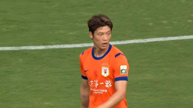 李新翔谈足协杯赛后落泪：因失误自责，队里大哥们都在鼓励我
